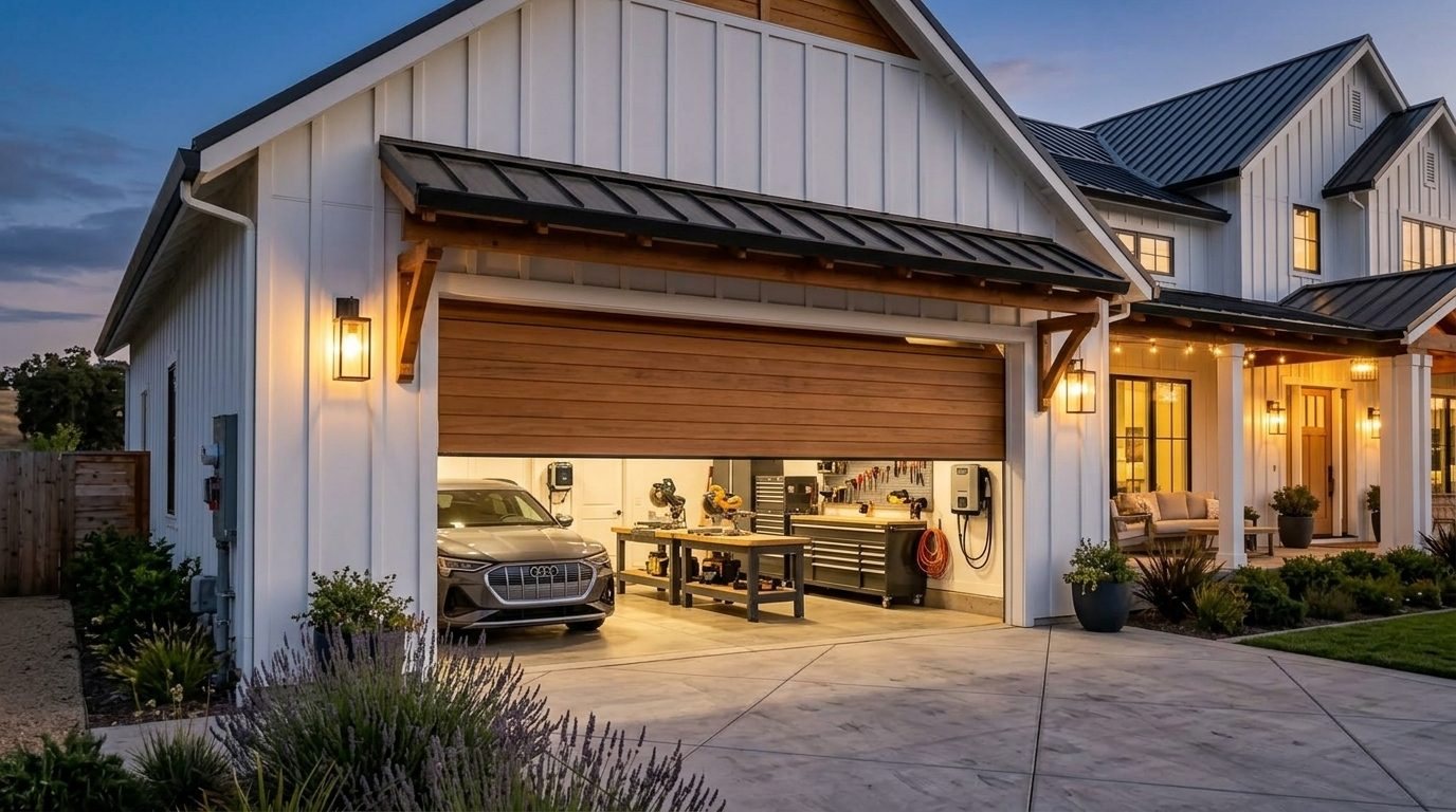 Lily Express Garage Door Spring Replacement Lab in Lynnfield, MA
